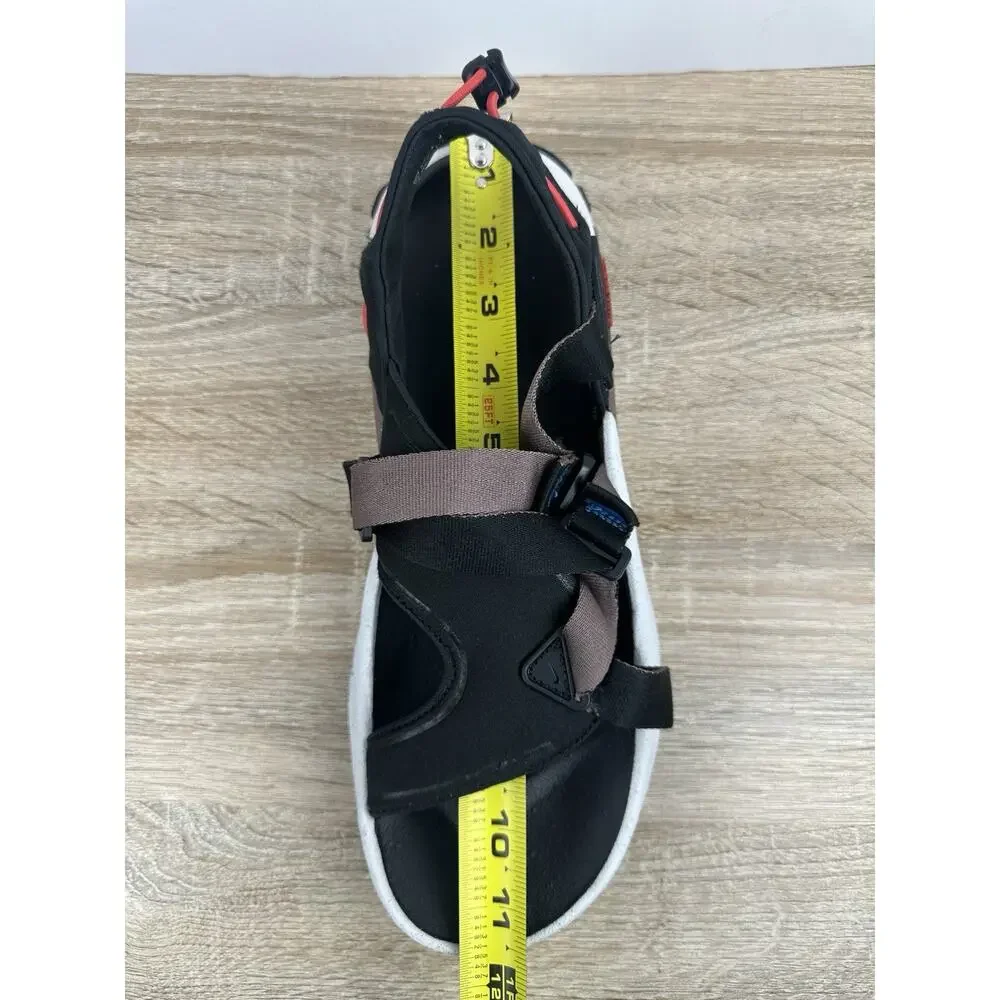 Nike ACG Deschutz Sandals Black Brown No Size Tag Read